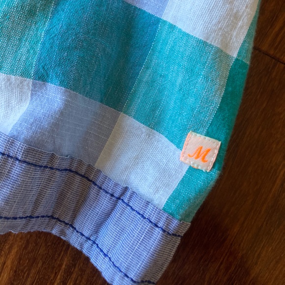 Boys Mexx Hooded Shirt - Picture 2 of 5